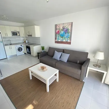 Apartmán Arcos B4